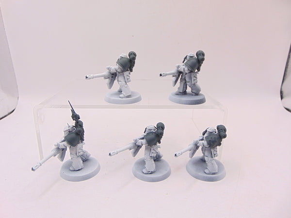 Mk III Heavy Support Squad