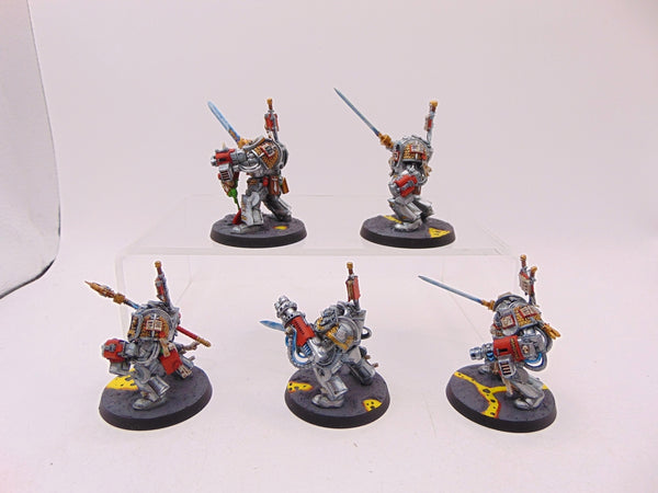 Paladin Squad