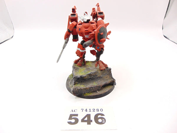 Commander Farsight Conversion