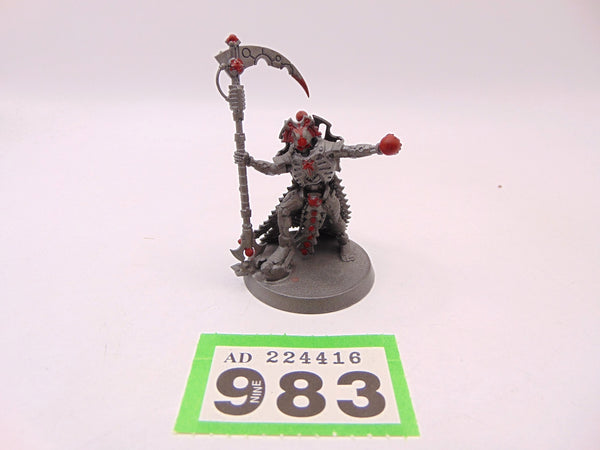 Overlord with Voidscythe