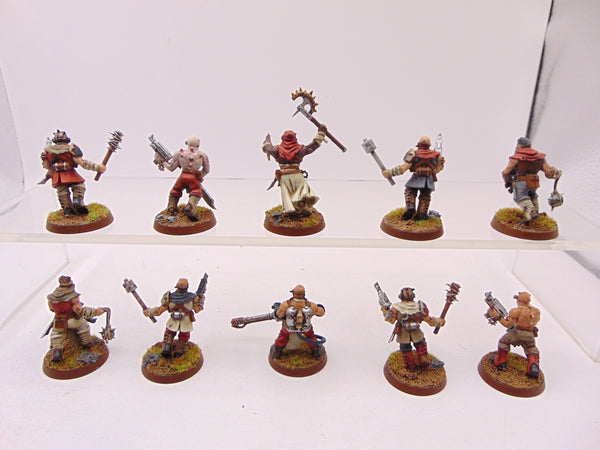 Chaos Cultists