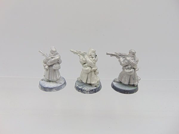 Valhallan Ice Warriors Troopers