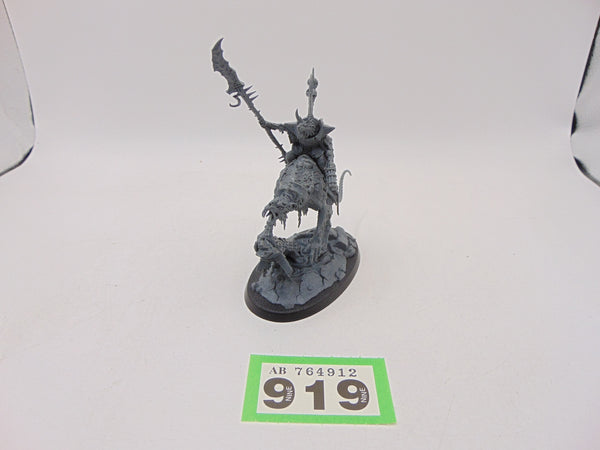 Clawlord on Gnaw-Beast