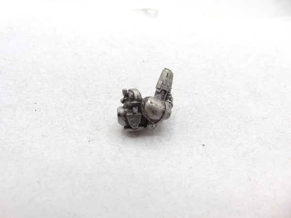 Space Marines Biker Torso