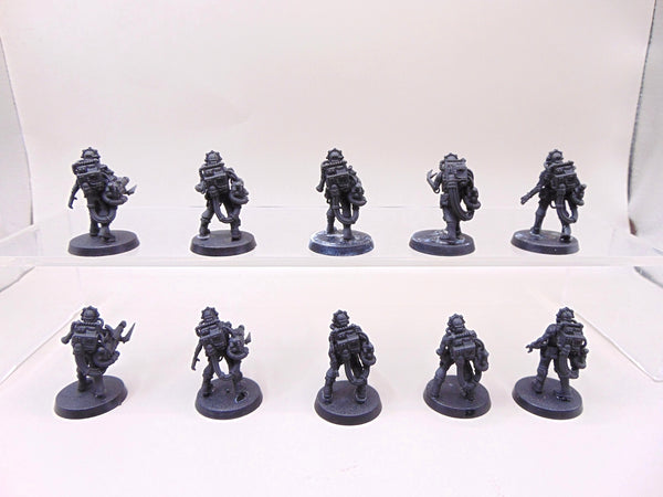 Tech-Thralls Covenant