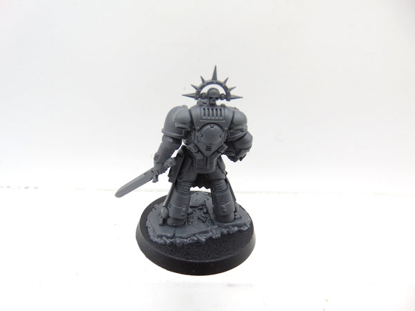 Primaris Lieutenant Amulius