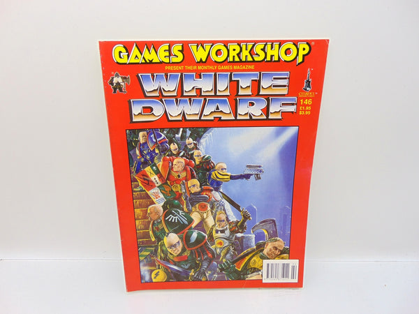 White Dwarf Issue 146