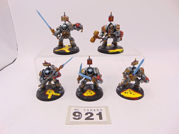 Brotherhood Terminator Squad