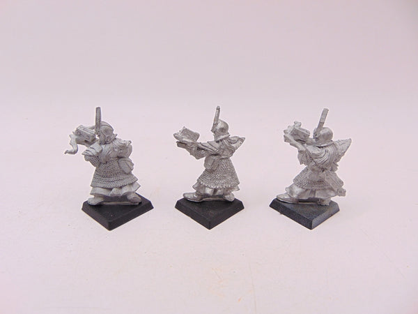 Dark Elf Crossbowmen