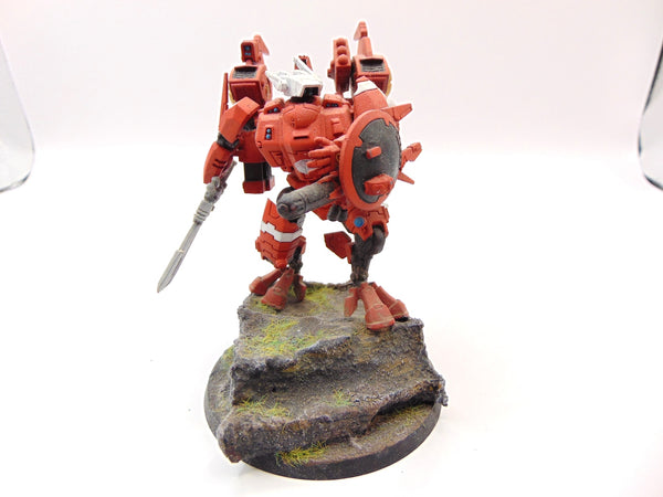Commander Farsight Conversion