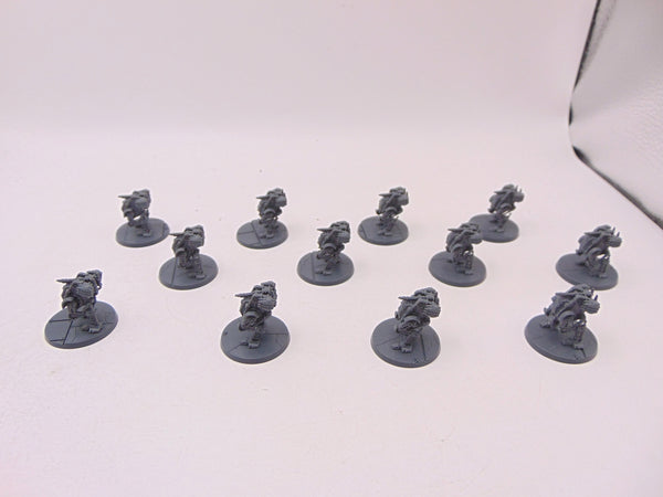 Legions Imperialis: Aethon Heavy Sentinels