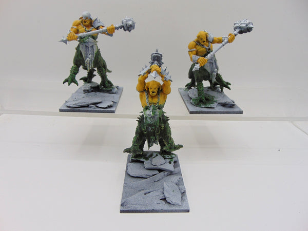 Dragon Ogres
