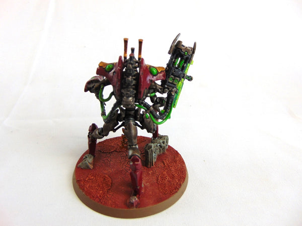 In the Tomb World, The Crimson Tomb World The Necrons Sleep Toniiiiiiiight