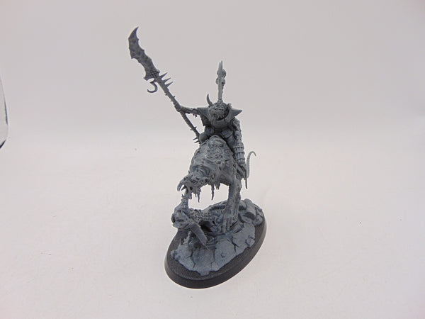 Clawlord on Gnaw-Beast