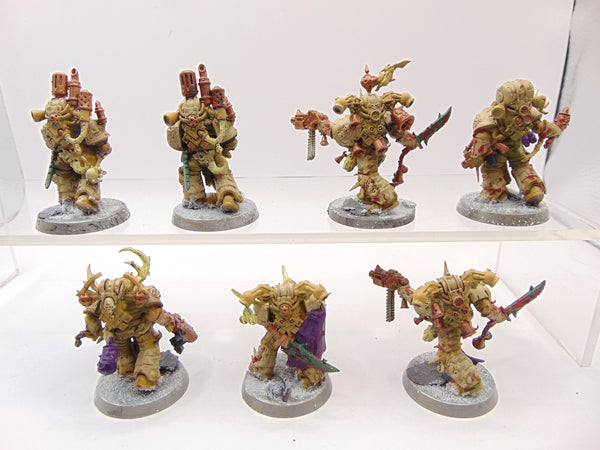 Plague Marines