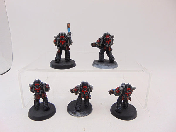 Interemptor Squad