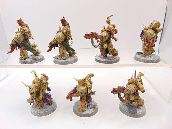 Plague Marines