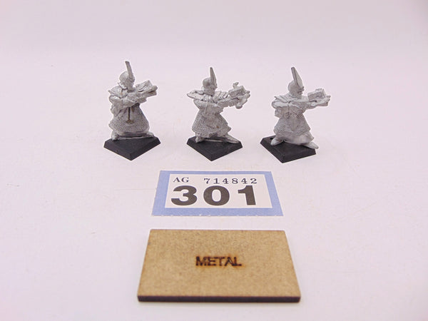 Dark Elf Crossbowmen