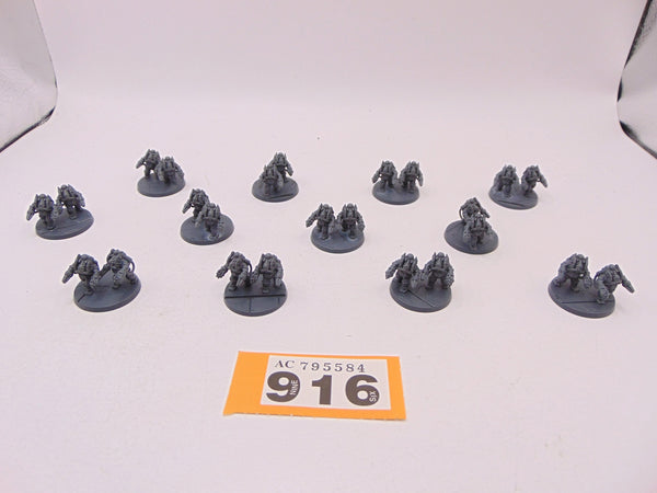 Legions Imperialis: Charonite Ogryns