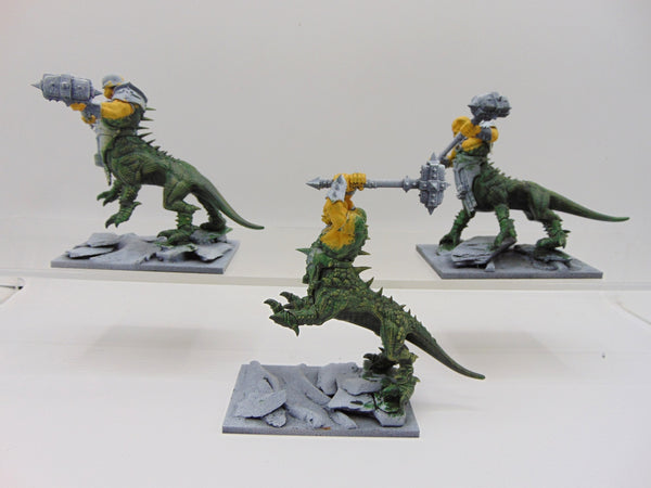 Dragon Ogres