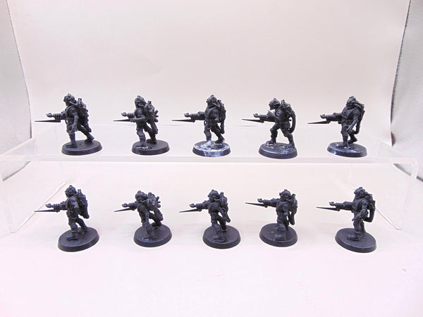 Tech-Thralls Covenant