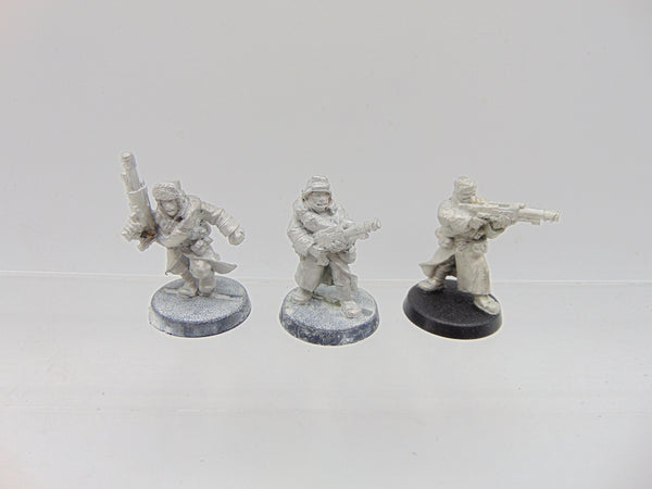 Valhallan Ice Warriors Troopers