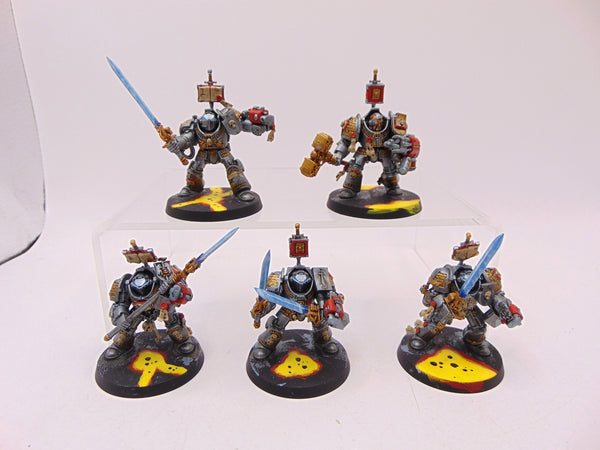 Brotherhood Terminator Squad