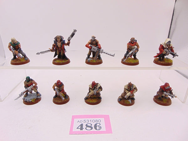 Chaos Cultists