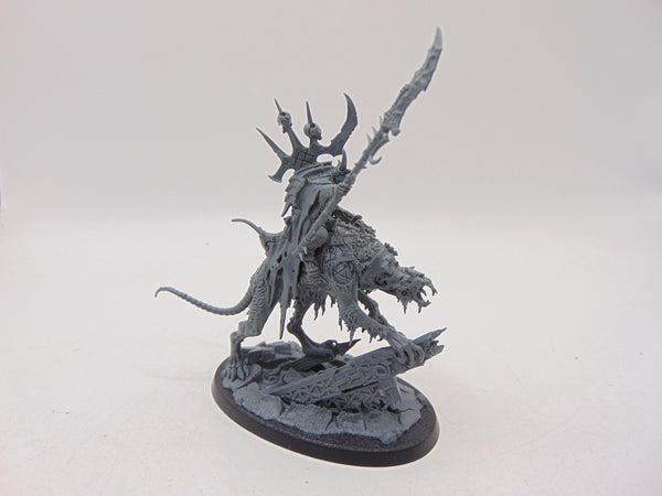 Clawlord on Gnaw-Beast