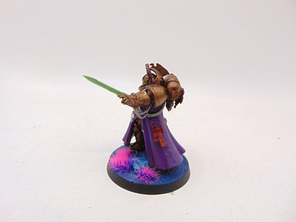 Primaris Librarian