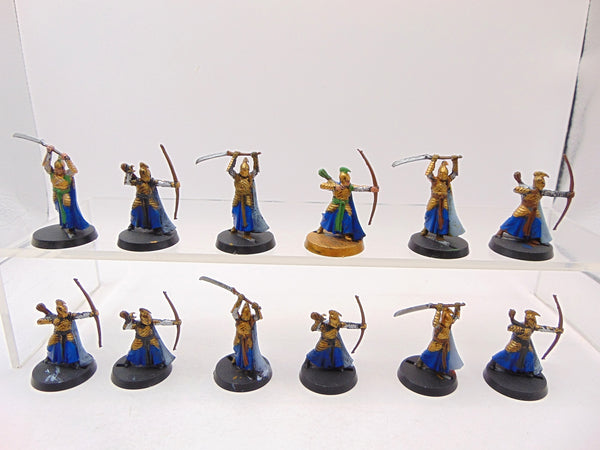 High Elf Warriors