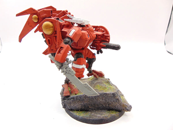 Commander Farsight Conversion