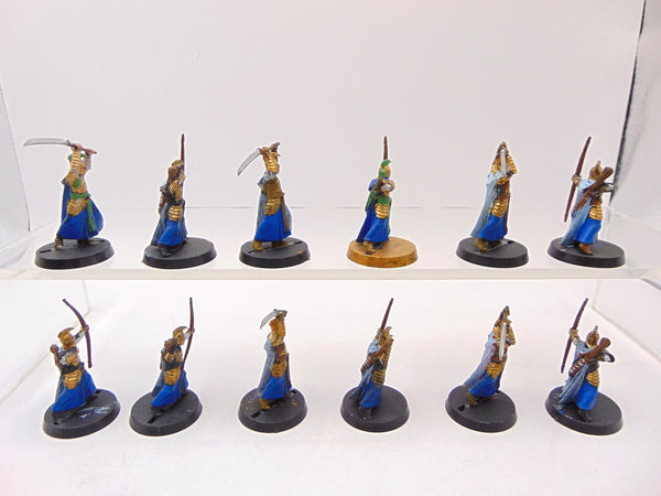 High Elf Warriors