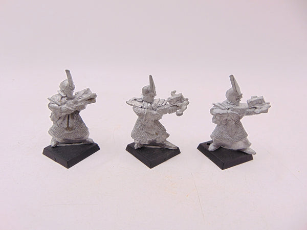 Dark Elf Crossbowmen