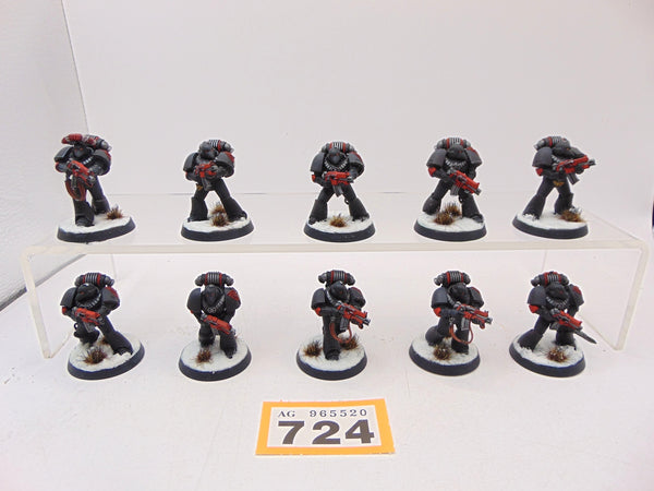 MKVI Marines