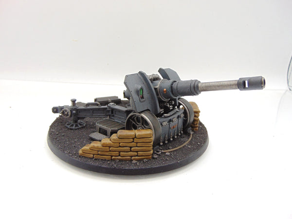 Artillery Team