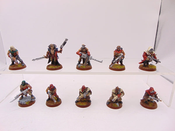Chaos Cultists