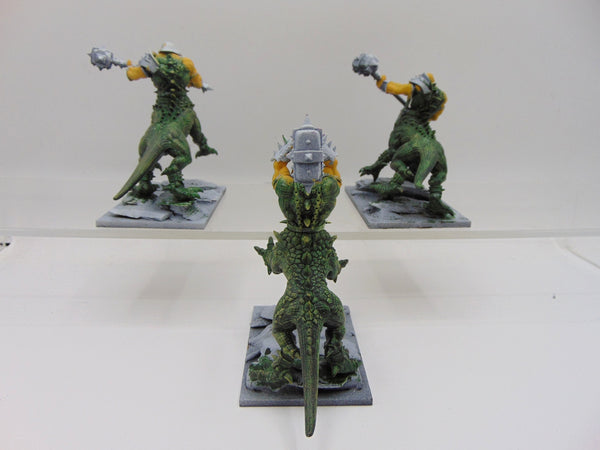Dragon Ogres