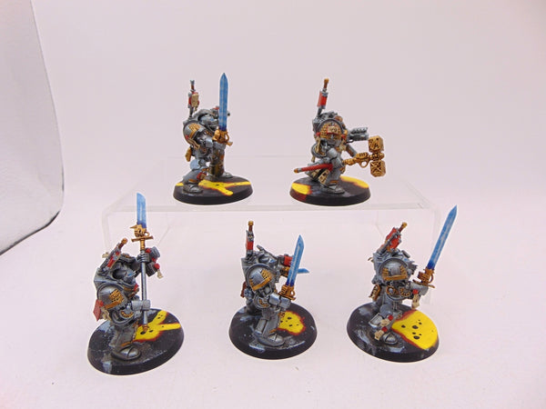 Brotherhood Terminator Squad
