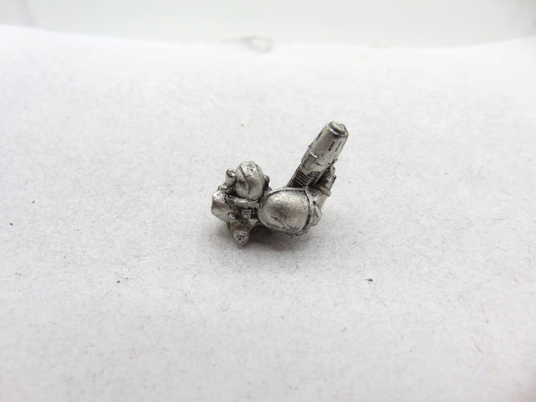 Space Marines Biker Torso