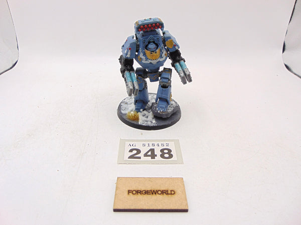 Relic Contemptor Dreadnought