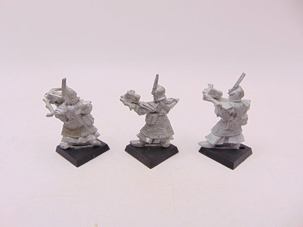 Dark Elf Crossbowmen