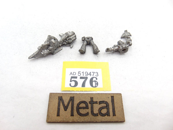 Chaplain on Jet Bike