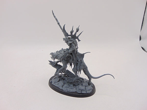 Clawlord on Gnaw-Beast