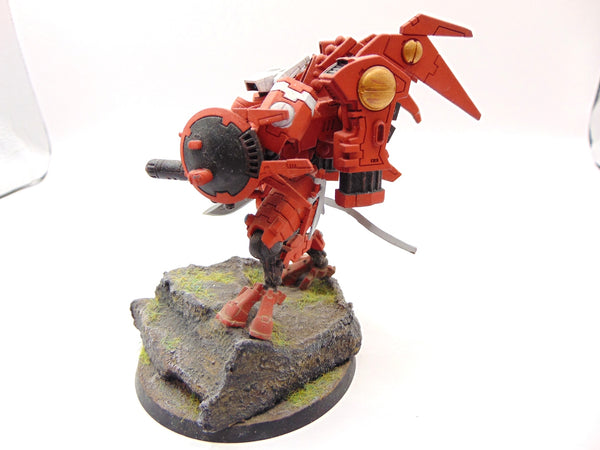 Commander Farsight Conversion