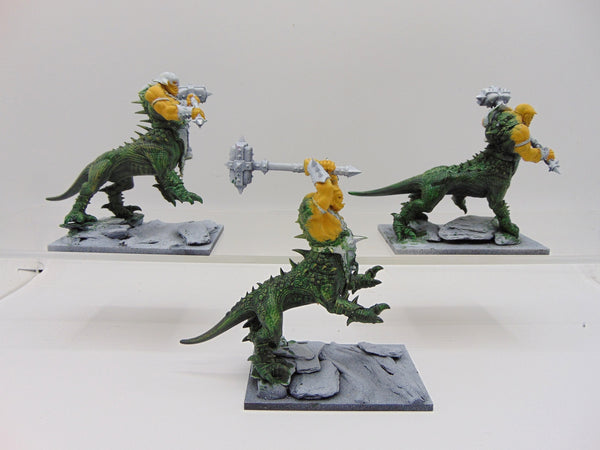 Dragon Ogres