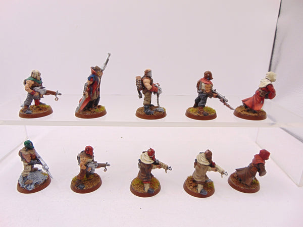 Chaos Cultists
