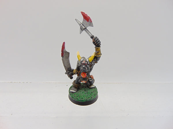 Talisman City of Adventure Black Orc