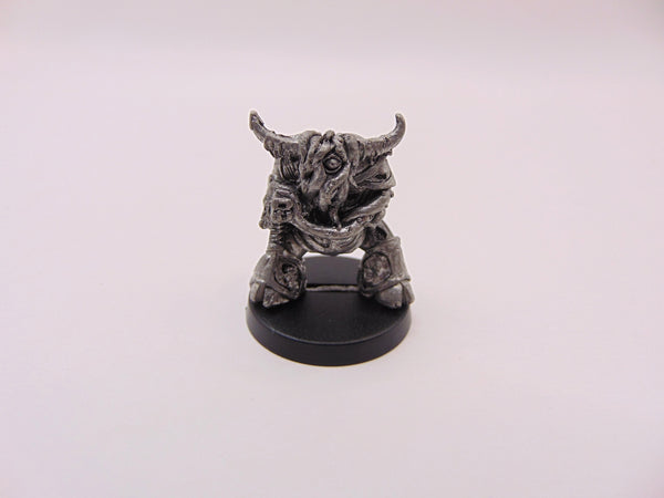 Nurgle Chaos Renegade Tentacle head