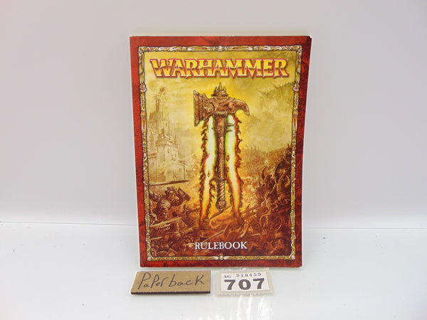 Warhammer Fantasy Rulebook